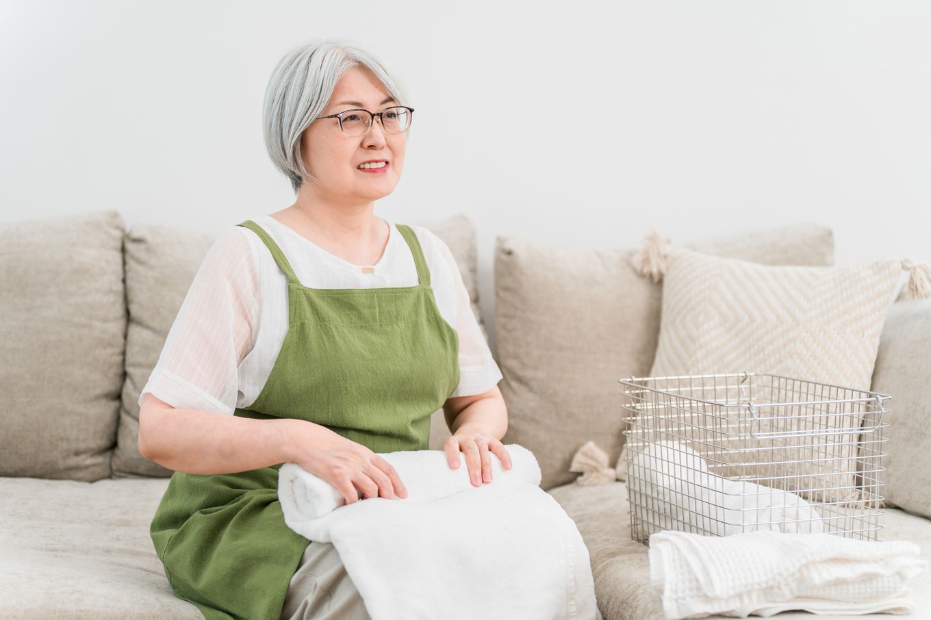 家事代行を調べるイメージ